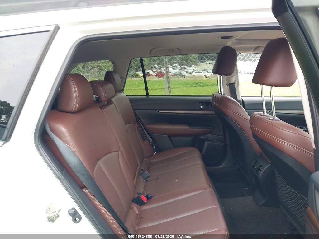 4S4BRBPC5E3317381 2014 SUBARU OUTBACK photo no. 8