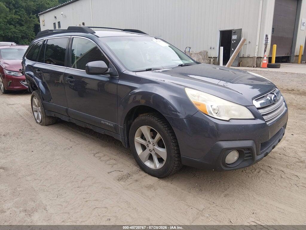 4S4BRCCC1E3264903 2014 SUBARU OUTBACK photo no. 1
