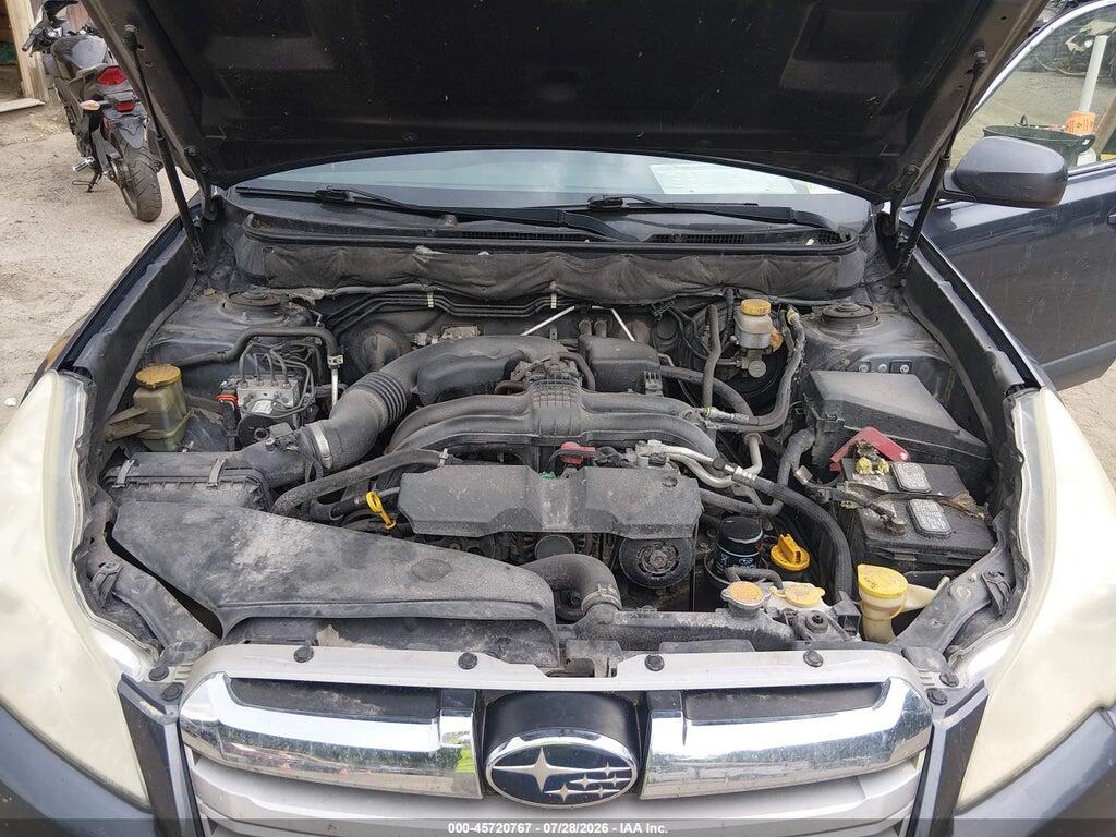 4S4BRCCC1E3264903 2014 SUBARU OUTBACK photo no. 10