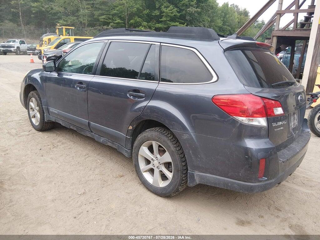 4S4BRCCC1E3264903 2014 SUBARU OUTBACK photo no. 3