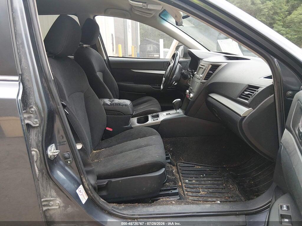 4S4BRCCC1E3264903 2014 SUBARU OUTBACK photo no. 5