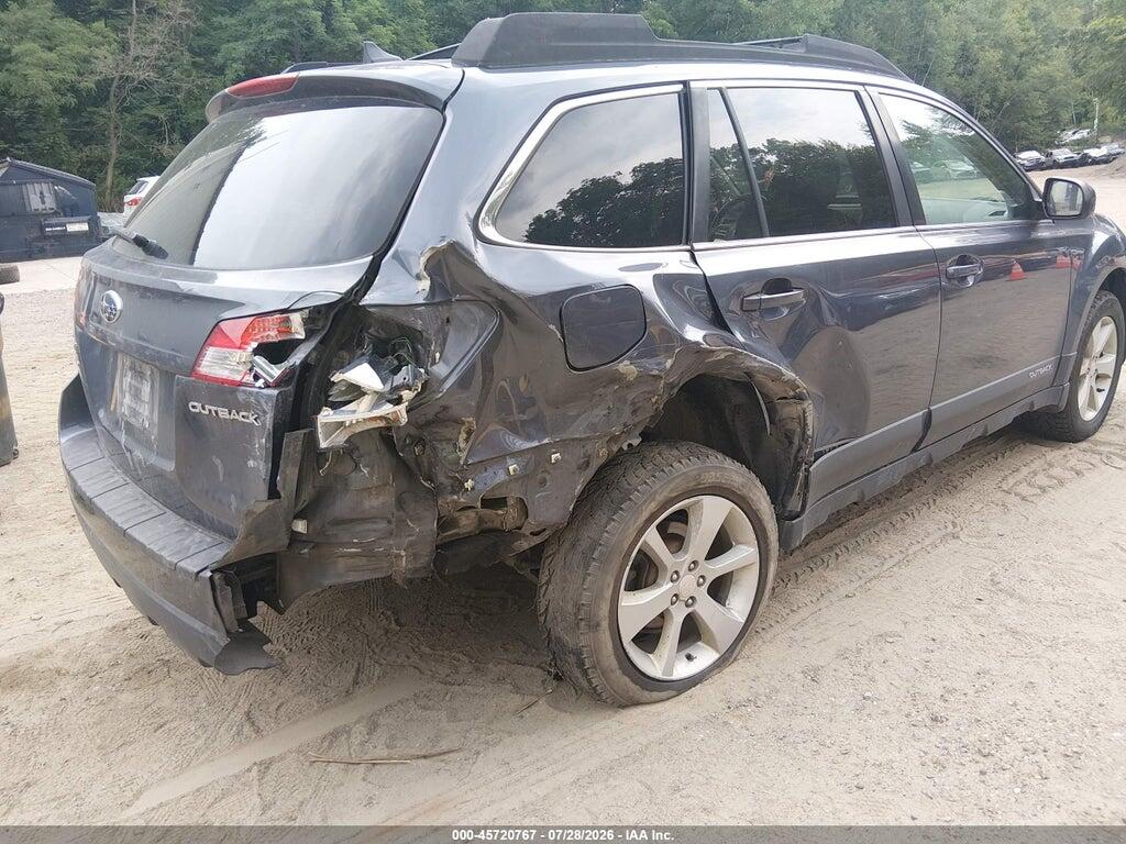 4S4BRCCC1E3264903 2014 SUBARU OUTBACK photo no. 6