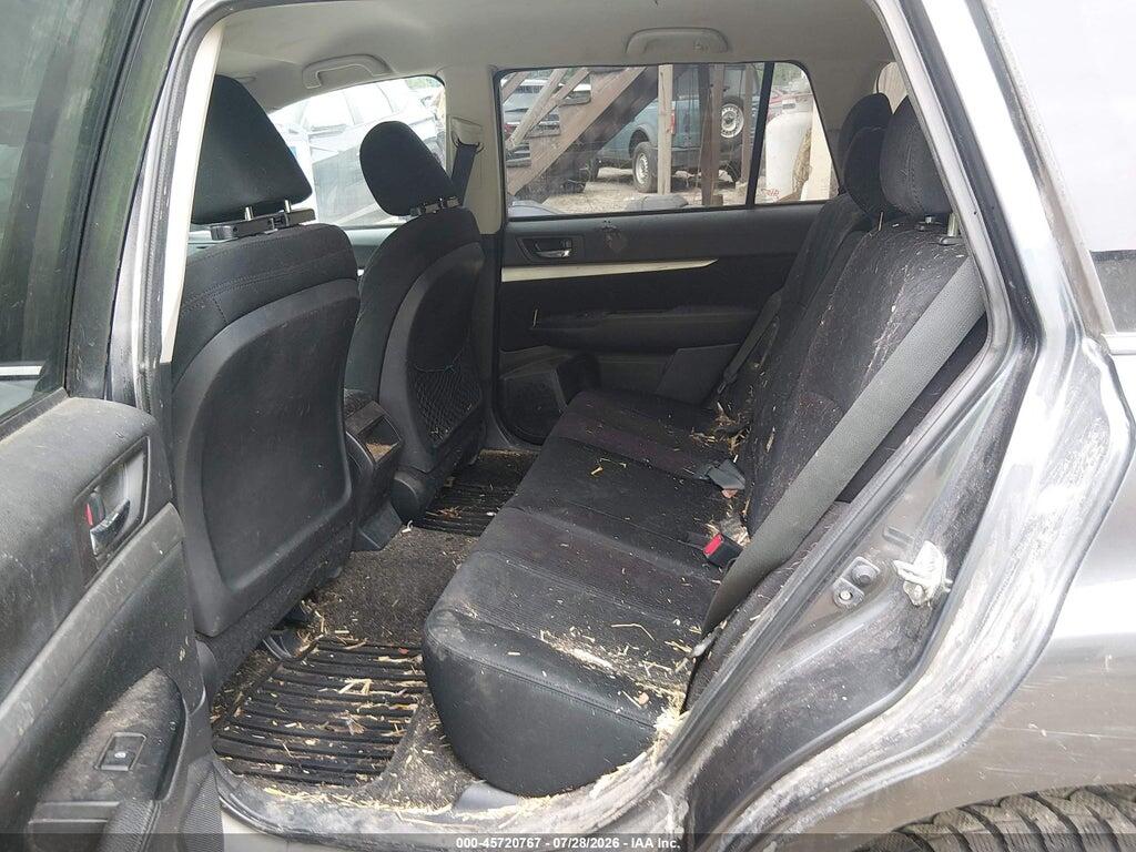4S4BRCCC1E3264903 2014 SUBARU OUTBACK photo no. 8