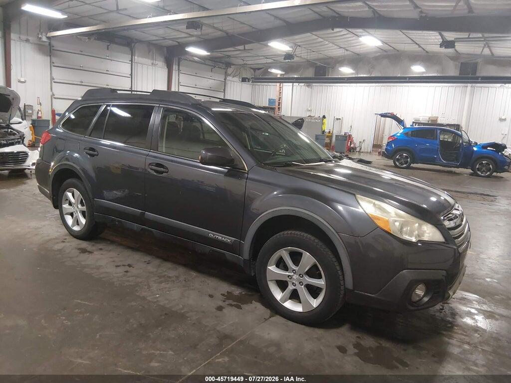 4S4BRCMC3E3267929 2014 SUBARU OUTBACK photo no. 1