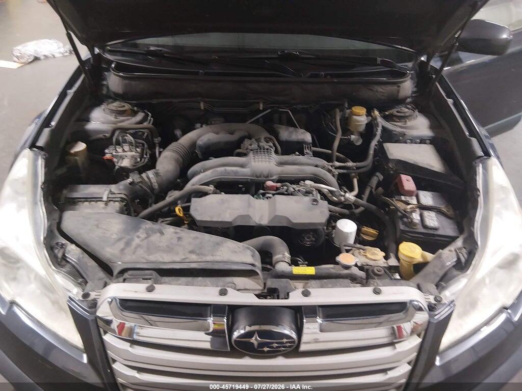 4S4BRCMC3E3267929 2014 SUBARU OUTBACK photo no. 10
