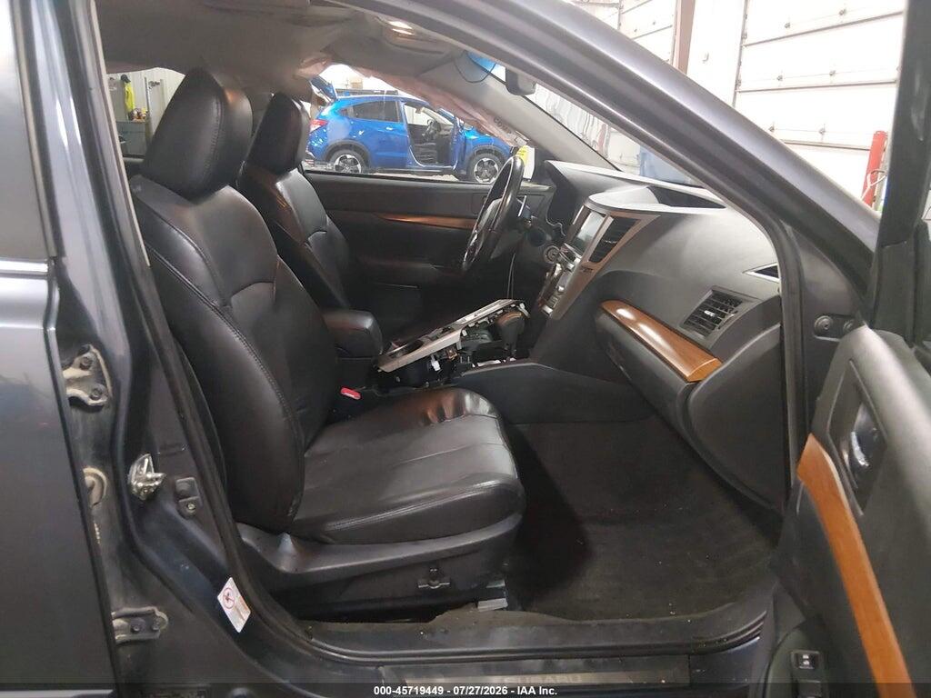4S4BRCMC3E3267929 2014 SUBARU OUTBACK photo no. 5