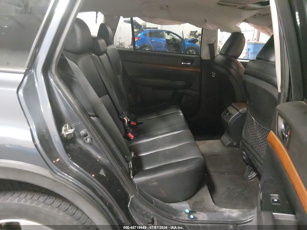 4S4BRCMC3E3267929 2014 SUBARU OUTBACK photo no. 8