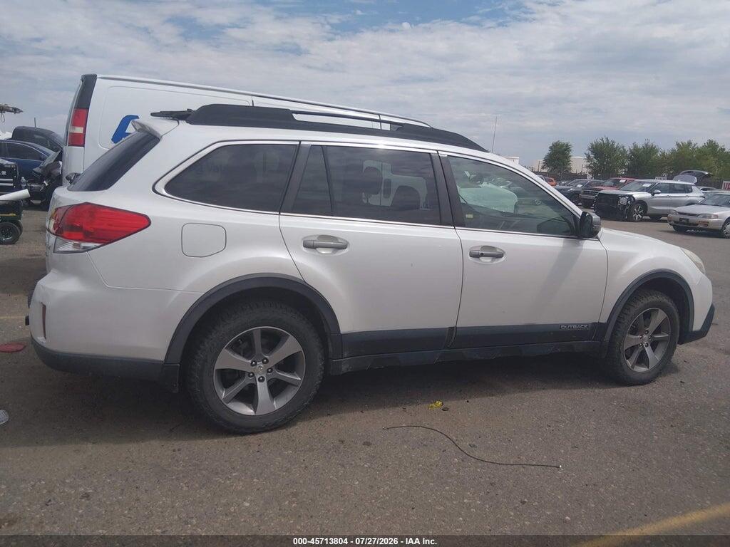 4S4BRDPC9E2213820 2014 SUBARU OUTBACK photo no. 12