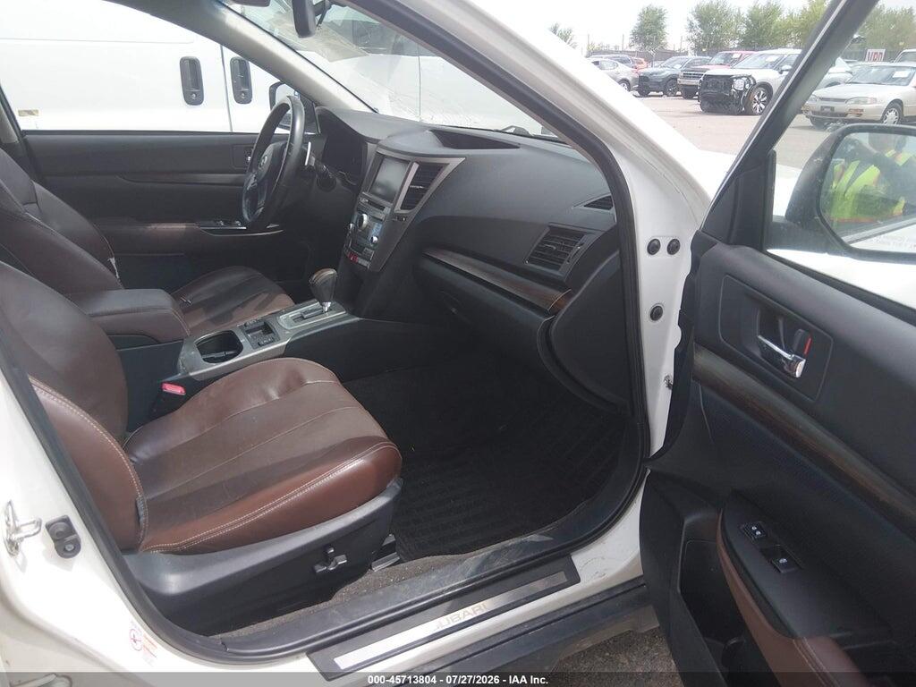 4S4BRDPC9E2213820 2014 SUBARU OUTBACK photo no. 5