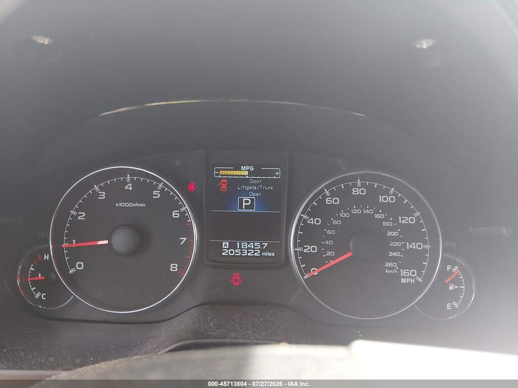 4S4BRDPC9E2213820 2014 SUBARU OUTBACK photo no. 7