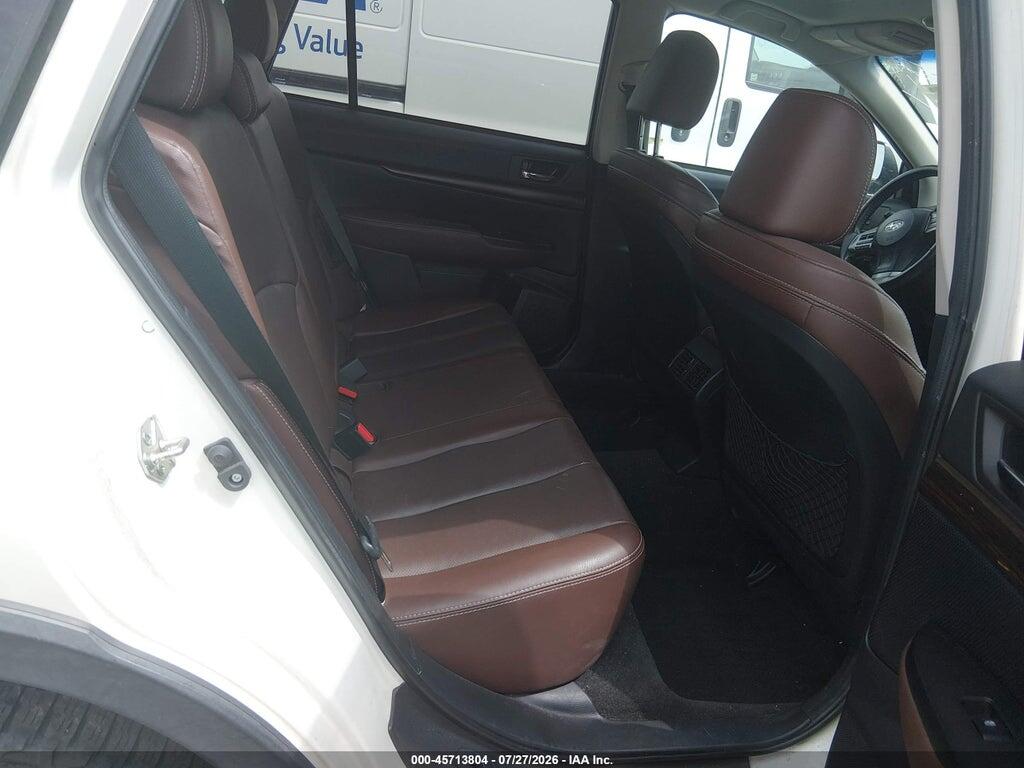 4S4BRDPC9E2213820 2014 SUBARU OUTBACK photo no. 8