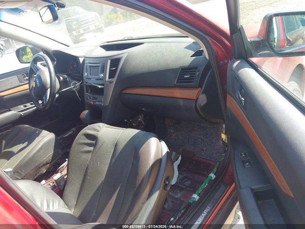 4S4BRBLC5E3322604 2014 SUBARU OUTBACK photo no. 5