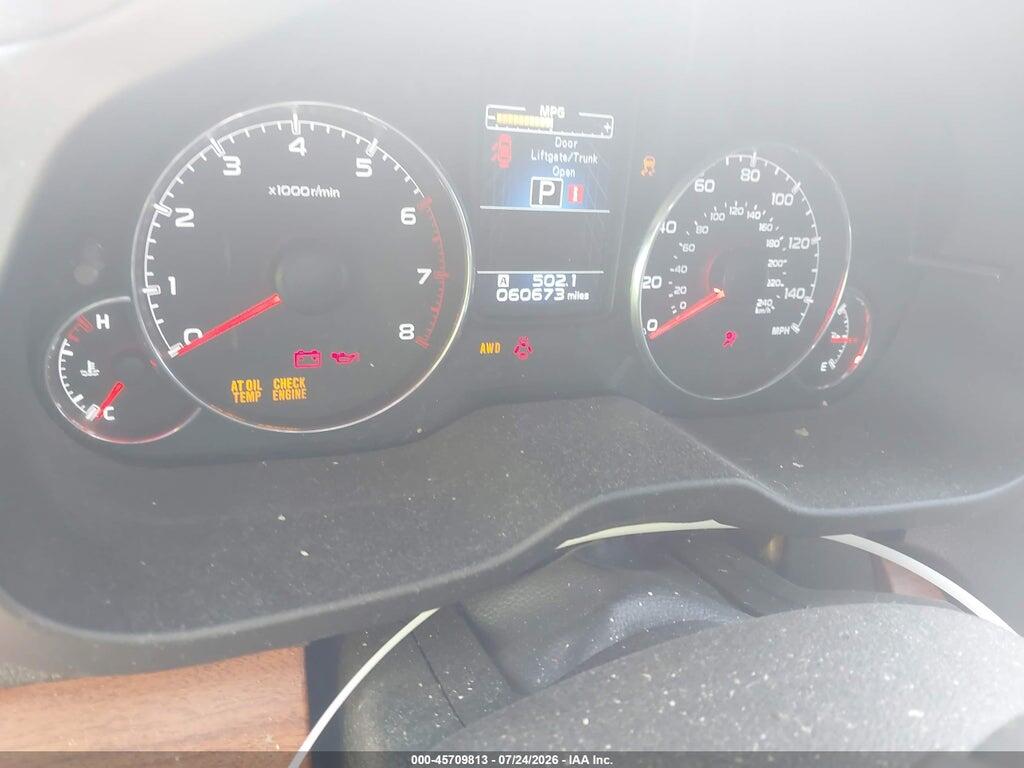 4S4BRBLC5E3322604 2014 SUBARU OUTBACK photo no. 7