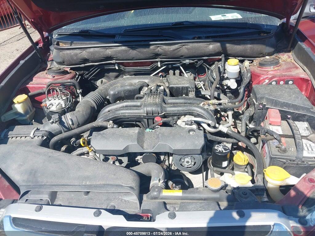 4S4BRBLC5E3322604 2014 SUBARU OUTBACK photo no. 9