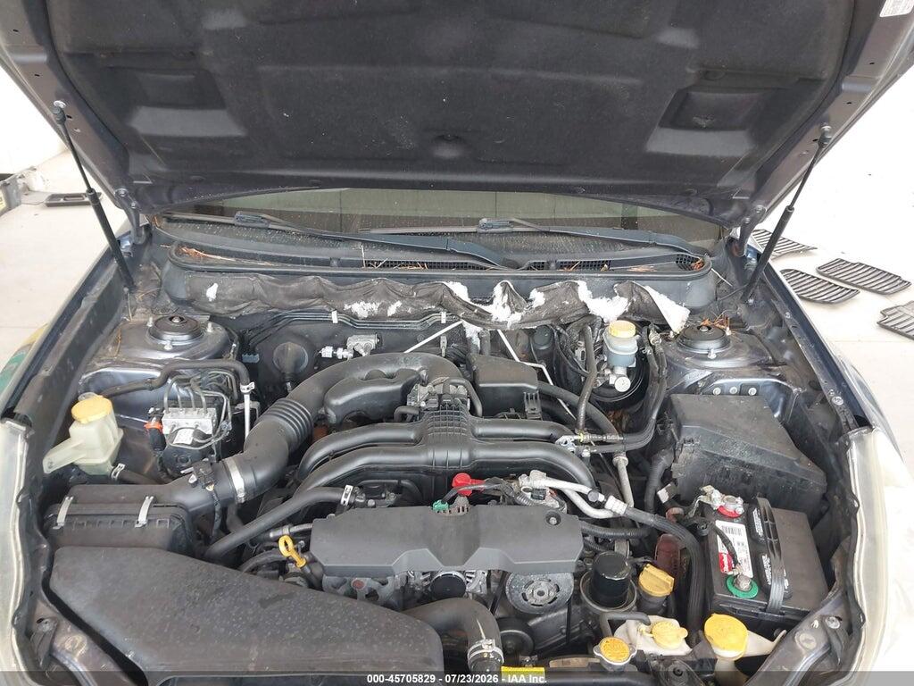 4S4BRBCC0E3252929 2014 SUBARU OUTBACK photo no. 10