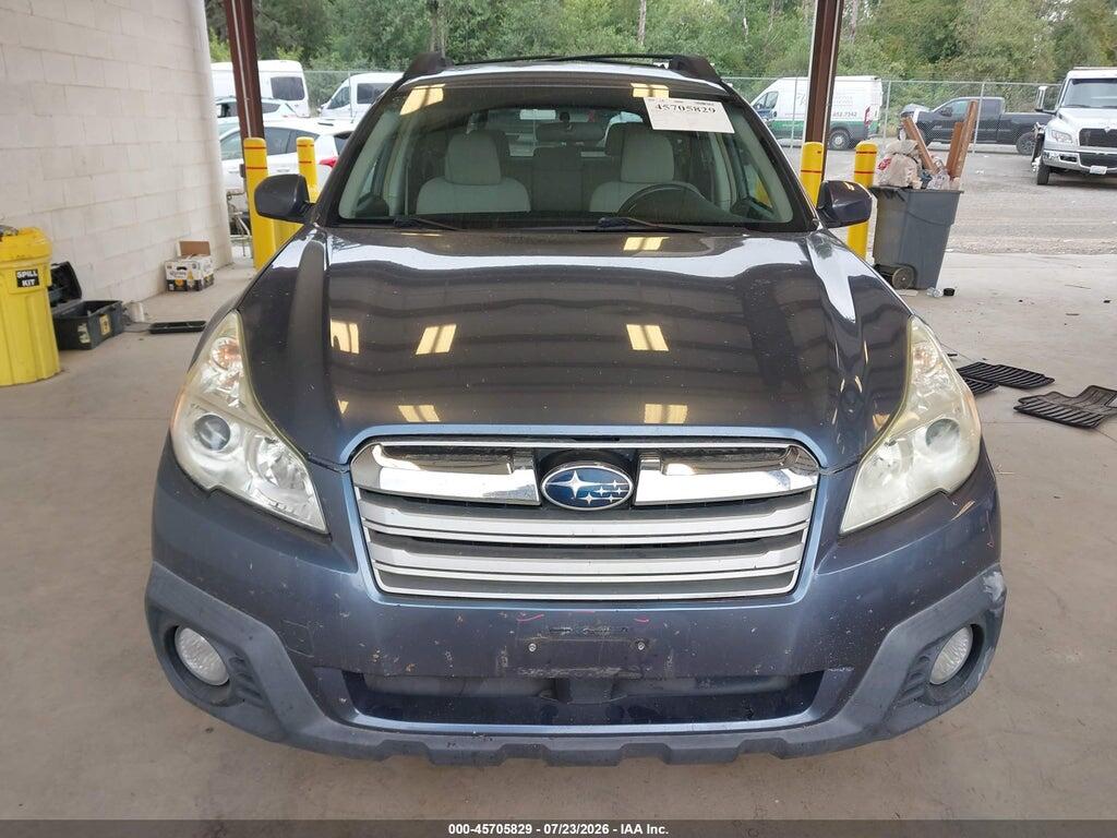 4S4BRBCC0E3252929 2014 SUBARU OUTBACK photo no. 12