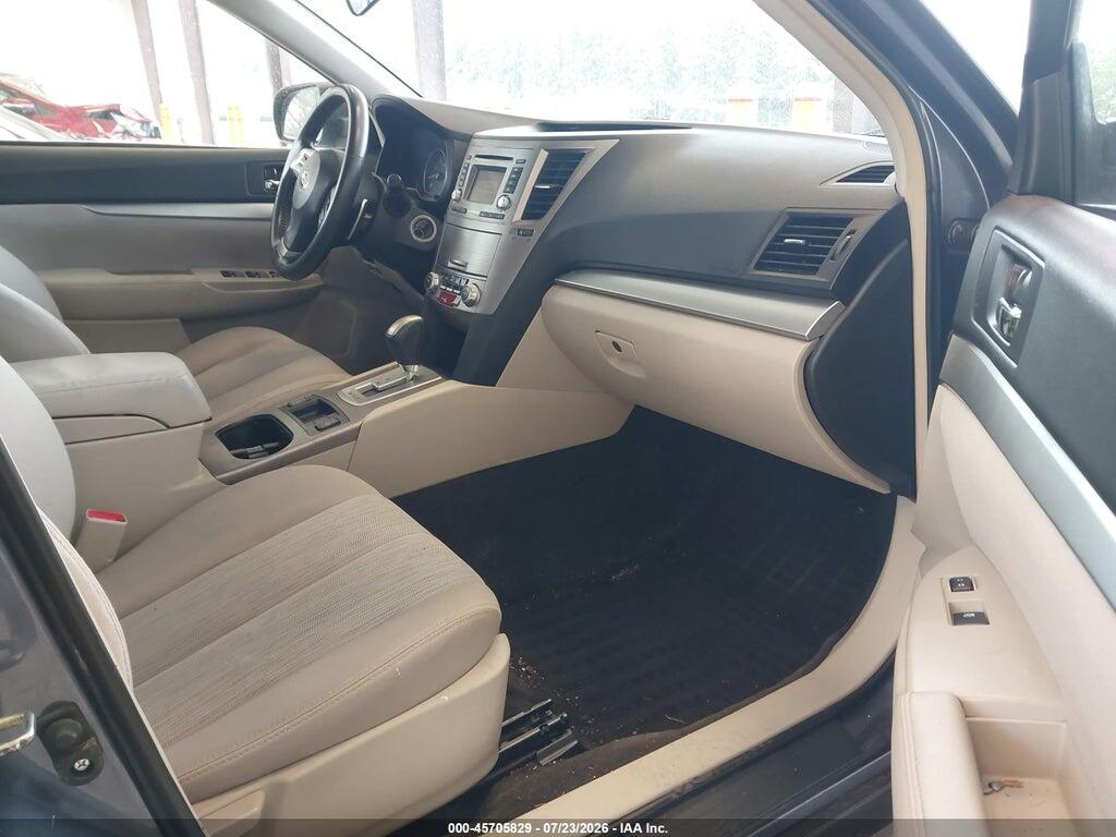 4S4BRBCC0E3252929 2014 SUBARU OUTBACK photo no. 5
