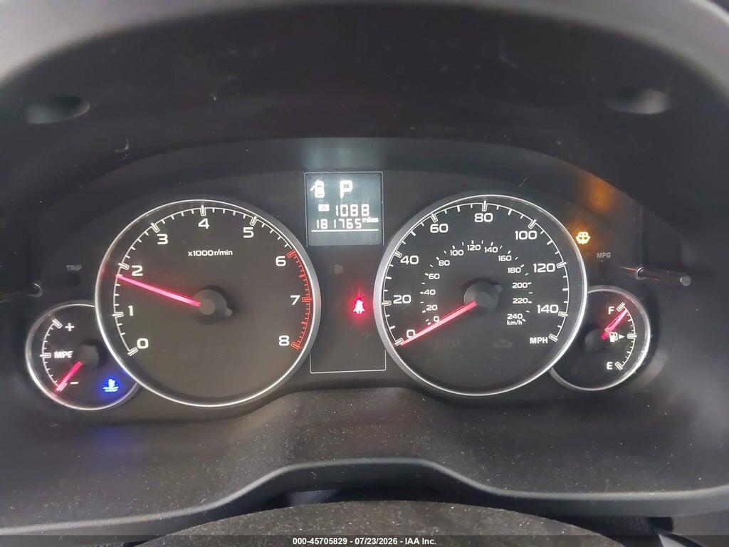 4S4BRBCC0E3252929 2014 SUBARU OUTBACK photo no. 7