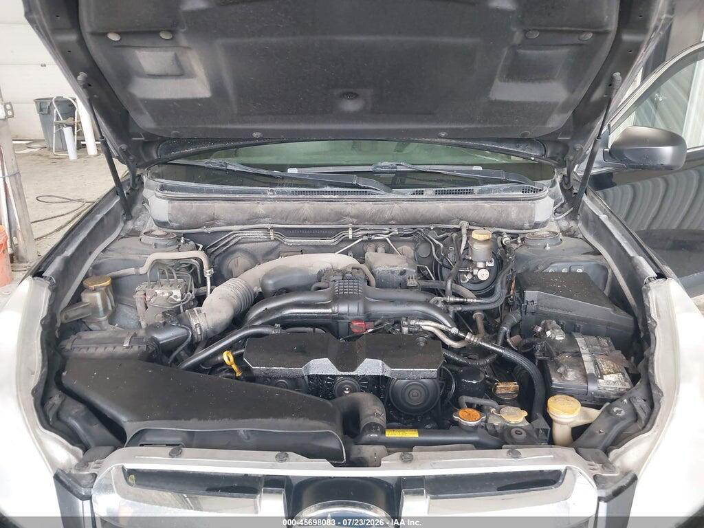 4S4BRBAC0E3298604 2014 SUBARU OUTBACK photo no. 10