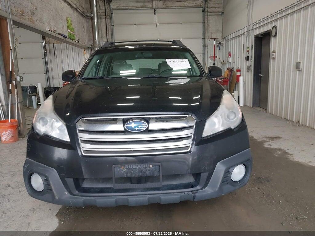4S4BRBAC0E3298604 2014 SUBARU OUTBACK photo no. 12