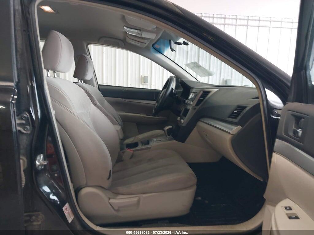 4S4BRBAC0E3298604 2014 SUBARU OUTBACK photo no. 5