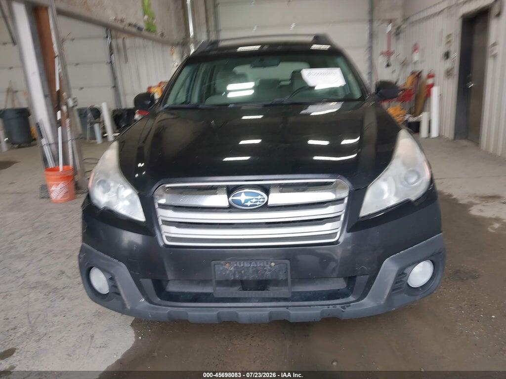 4S4BRBAC0E3298604 2014 SUBARU OUTBACK photo no. 6