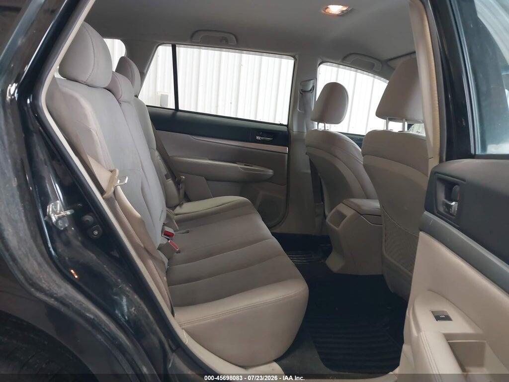 4S4BRBAC0E3298604 2014 SUBARU OUTBACK photo no. 8
