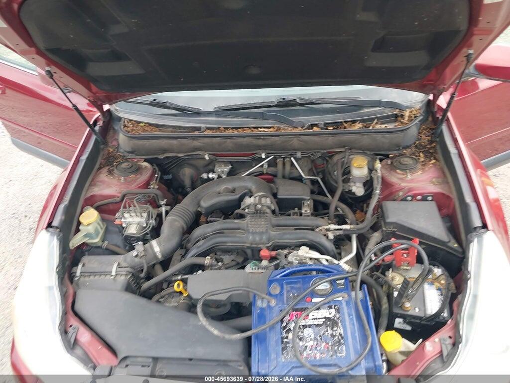 4S4BRBLC9E3327384 2014 SUBARU OUTBACK photo no. 10