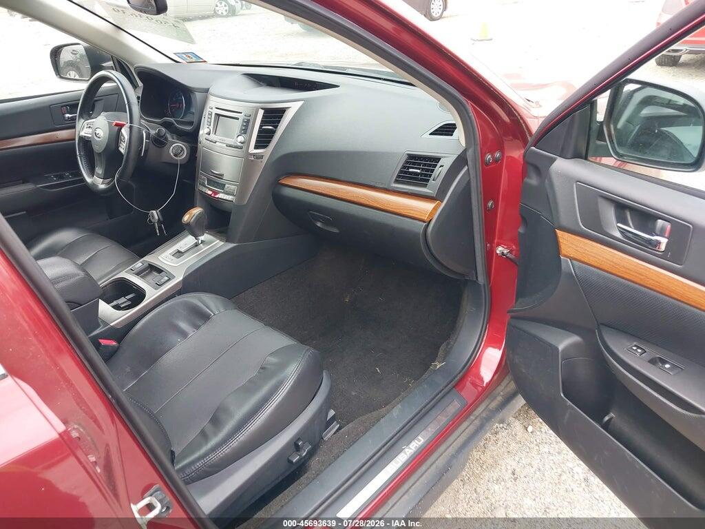 4S4BRBLC9E3327384 2014 SUBARU OUTBACK photo no. 5
