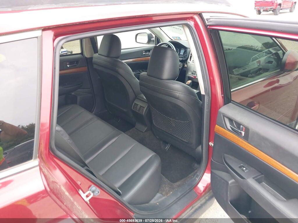 4S4BRBLC9E3327384 2014 SUBARU OUTBACK photo no. 8