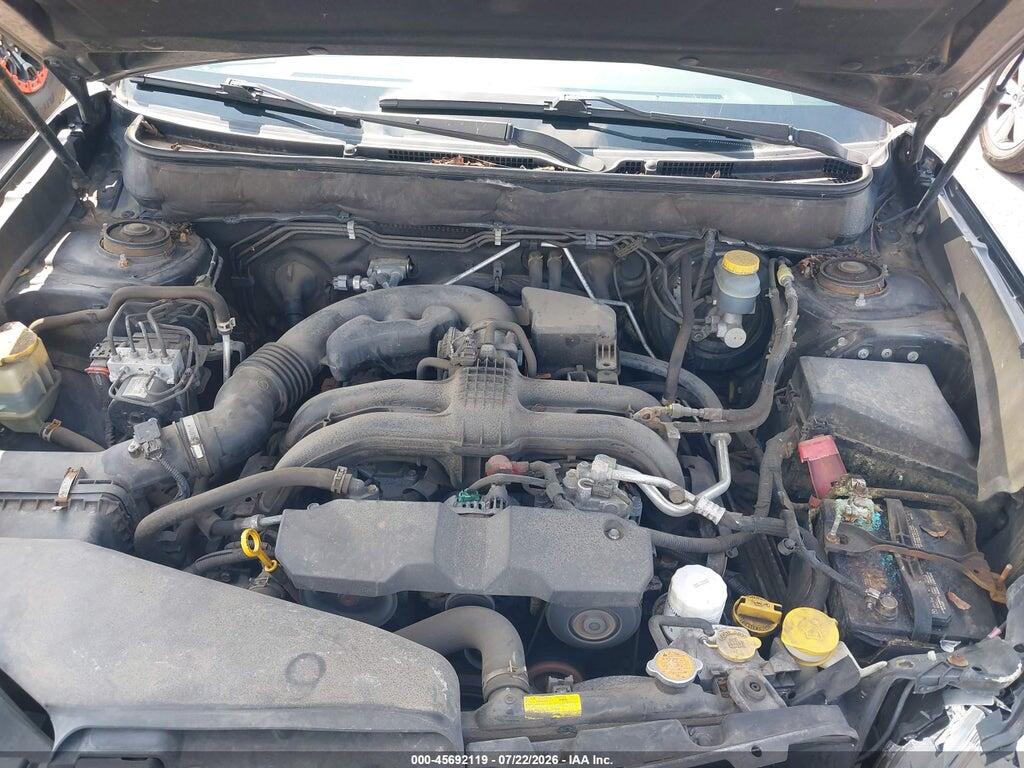 4S4BRBCC3E3325663 2014 SUBARU OUTBACK photo no. 10