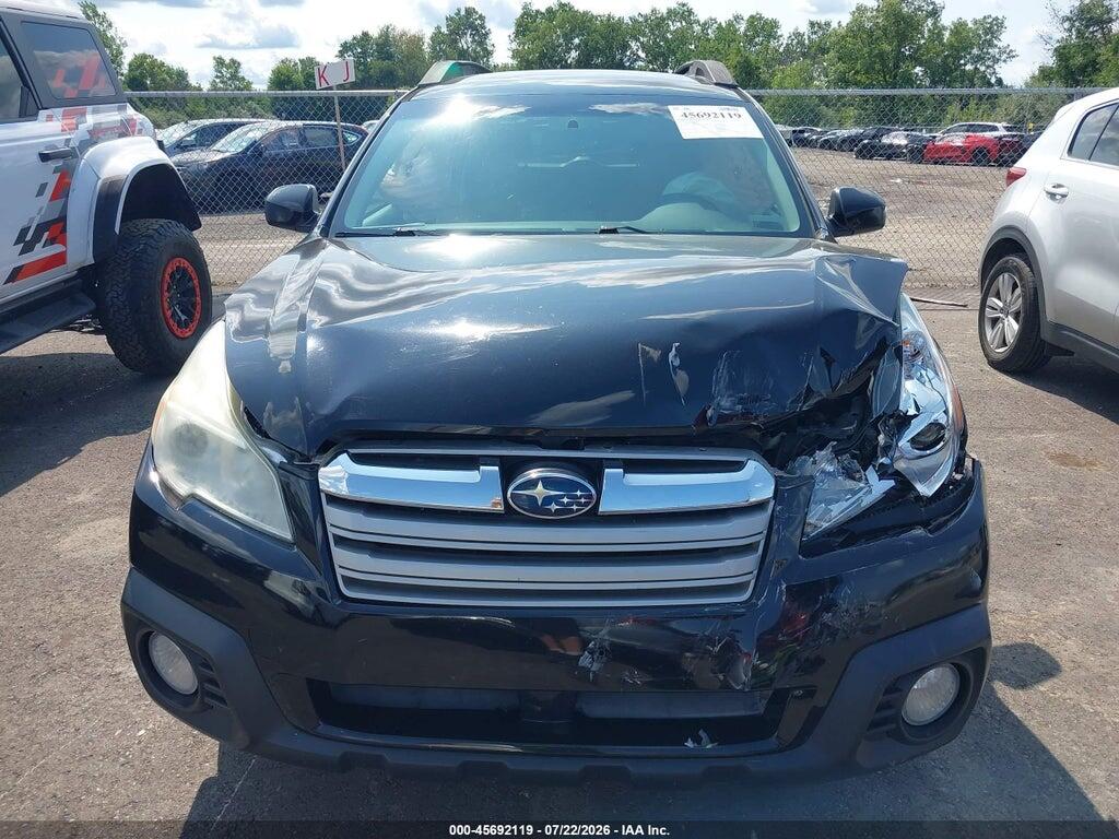 4S4BRBCC3E3325663 2014 SUBARU OUTBACK photo no. 12
