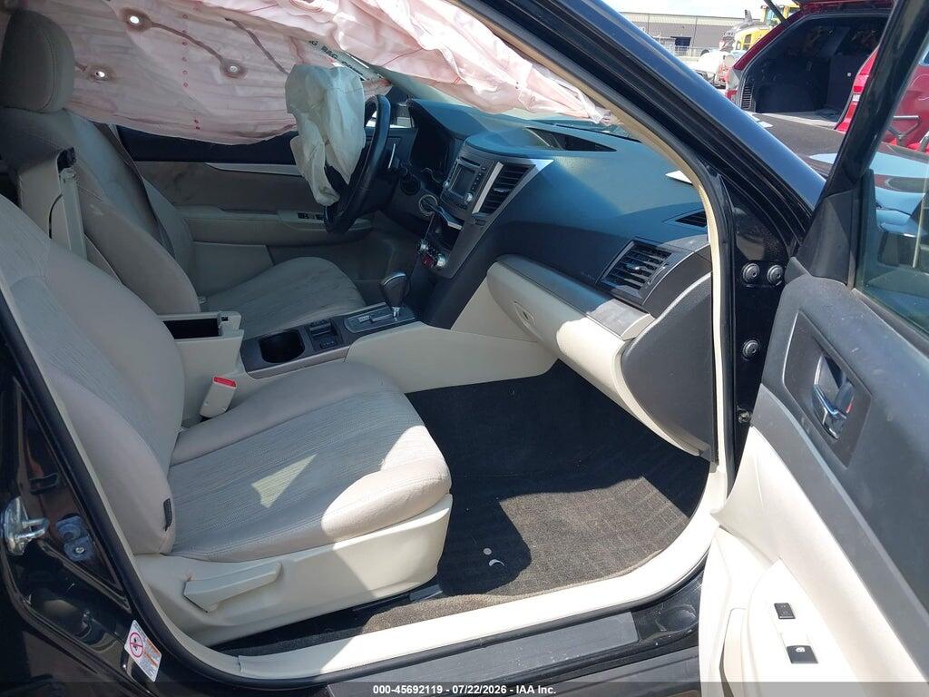 4S4BRBCC3E3325663 2014 SUBARU OUTBACK photo no. 5
