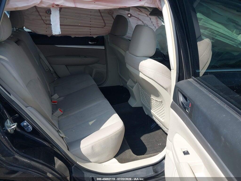 4S4BRBCC3E3325663 2014 SUBARU OUTBACK photo no. 8