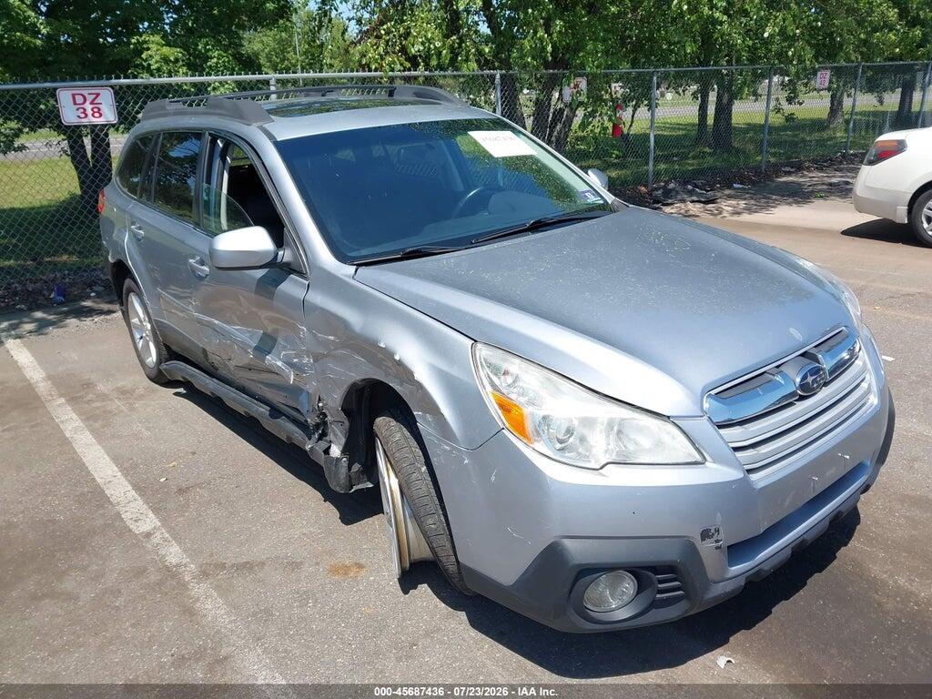 4S4BRBLC8E3209245 2014 SUBARU OUTBACK photo no. 1