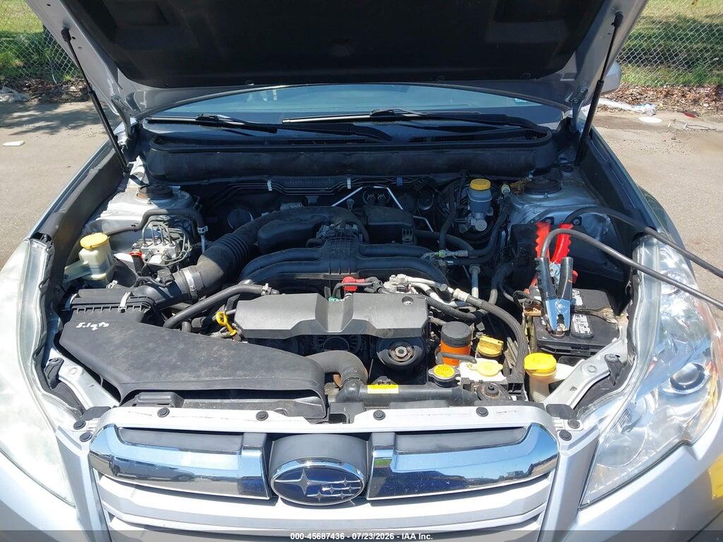 4S4BRBLC8E3209245 2014 SUBARU OUTBACK photo no. 10