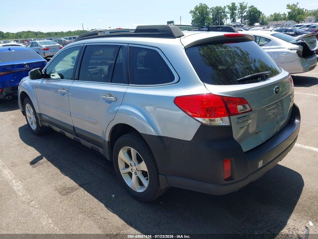 4S4BRBLC8E3209245 2014 SUBARU OUTBACK photo no. 3