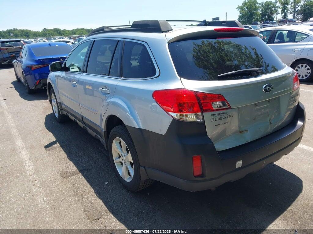 4S4BRBLC8E3209245 2014 SUBARU OUTBACK photo no. 6