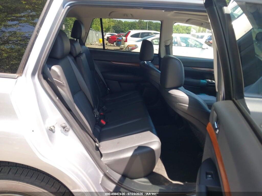 4S4BRBLC8E3209245 2014 SUBARU OUTBACK photo no. 8