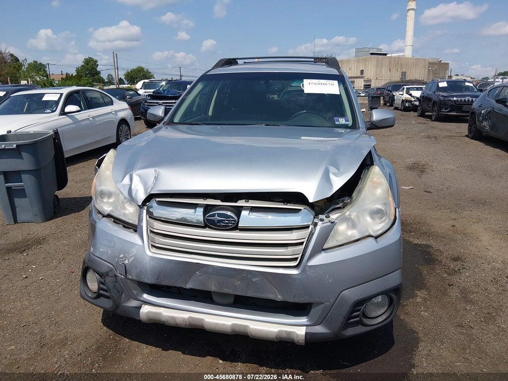 4S4BRBMC9E3225551 2014 SUBARU OUTBACK photo no. 12