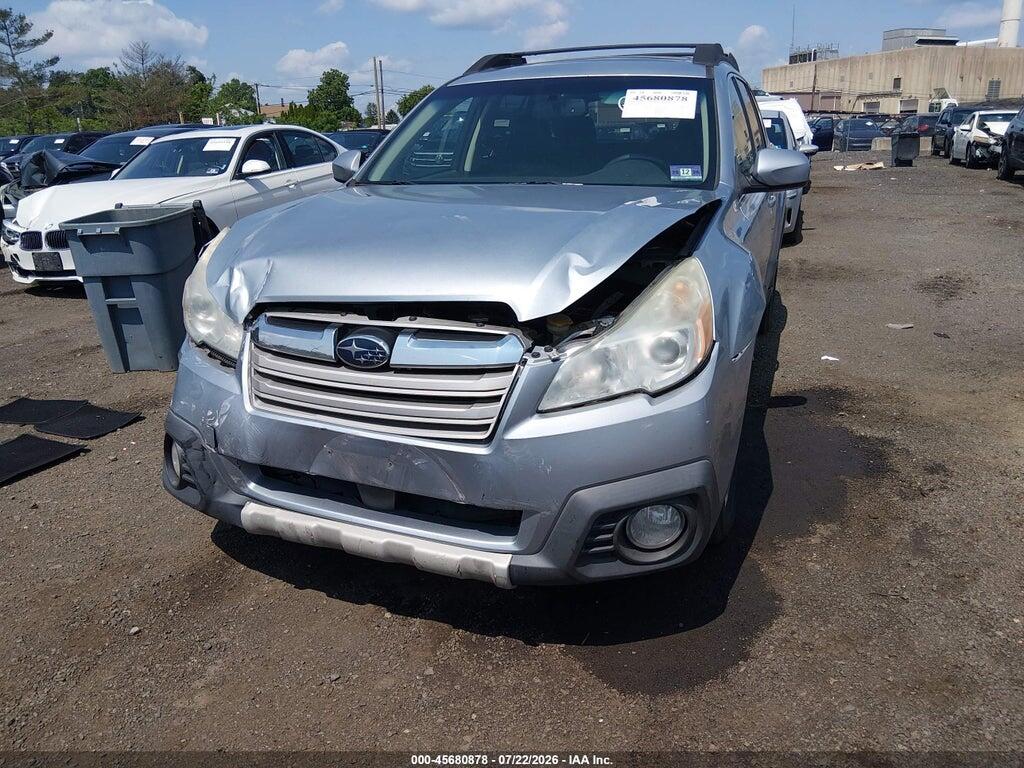 4S4BRBMC9E3225551 2014 SUBARU OUTBACK photo no. 6