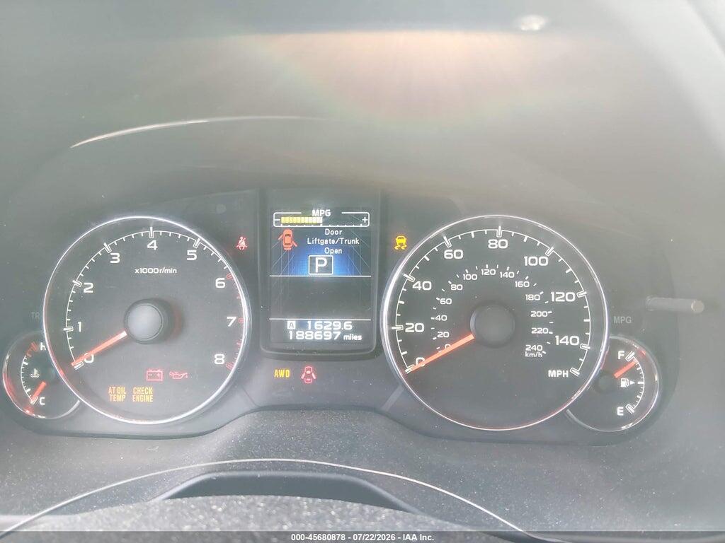 4S4BRBMC9E3225551 2014 SUBARU OUTBACK photo no. 7