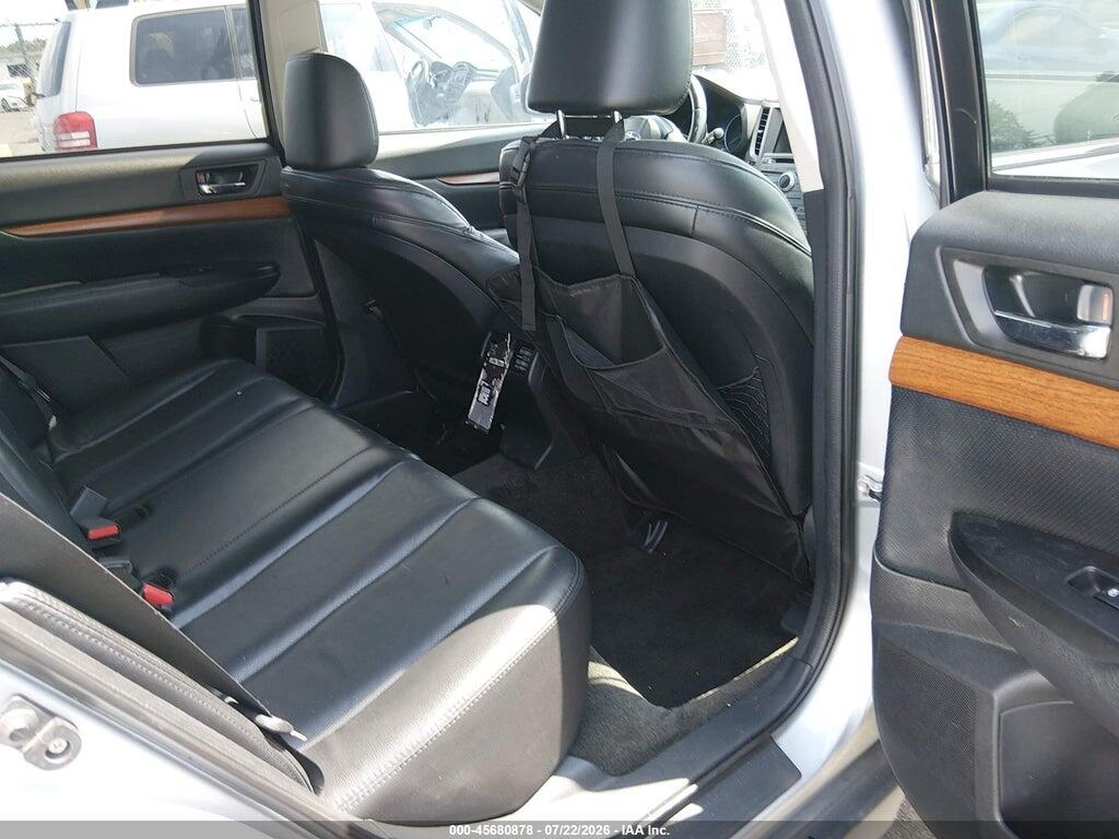 4S4BRBMC9E3225551 2014 SUBARU OUTBACK photo no. 8