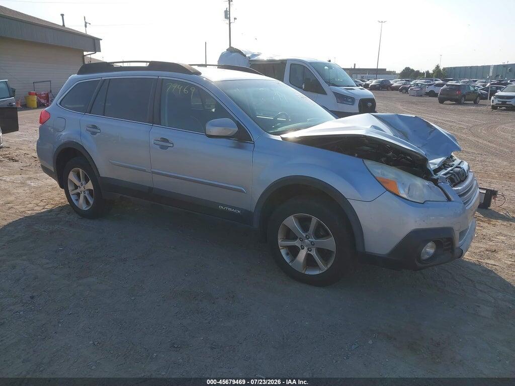 4S4BRCLC0E3281515 2014 SUBARU OUTBACK photo no. 1