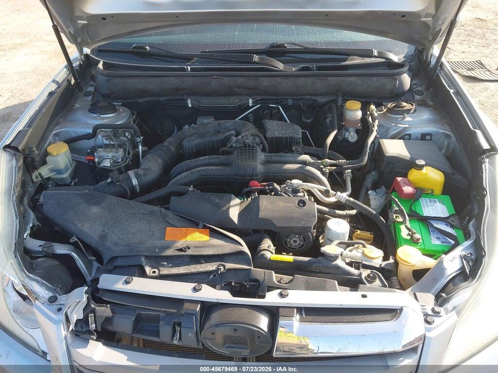 4S4BRCLC0E3281515 2014 SUBARU OUTBACK photo no. 10