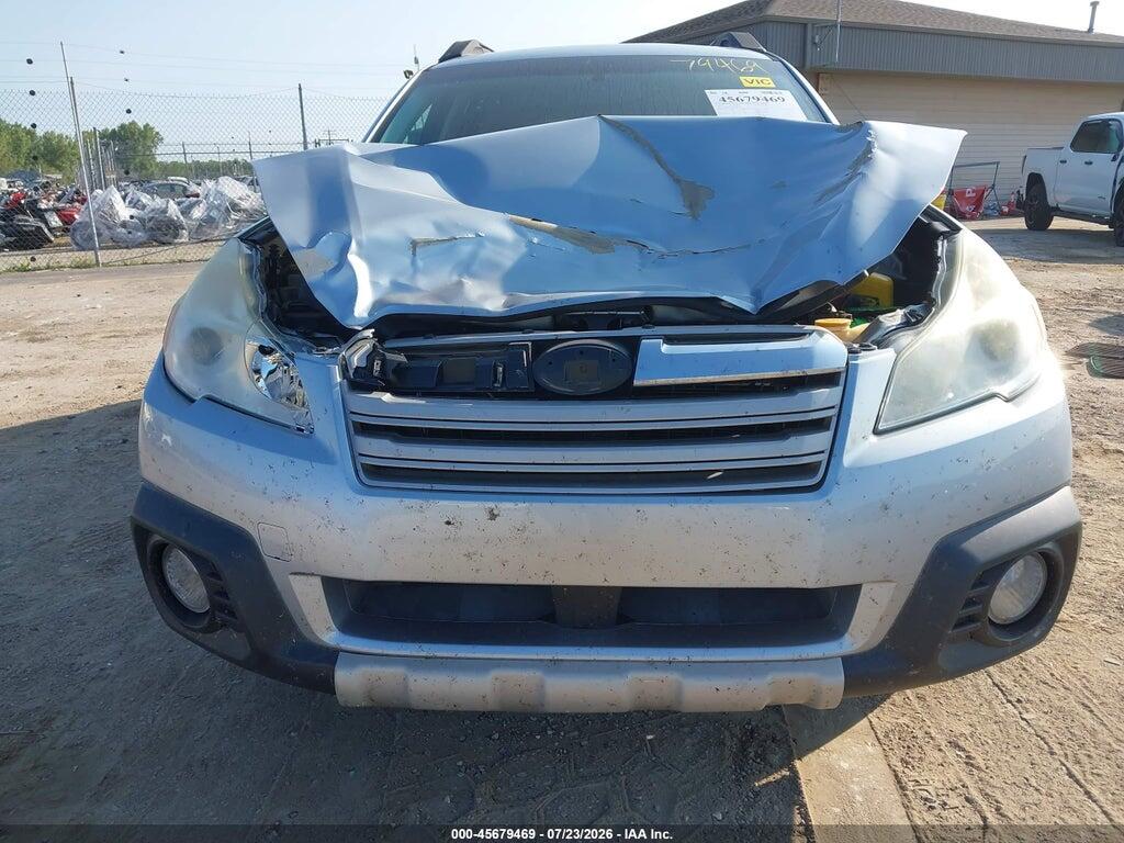 4S4BRCLC0E3281515 2014 SUBARU OUTBACK photo no. 12