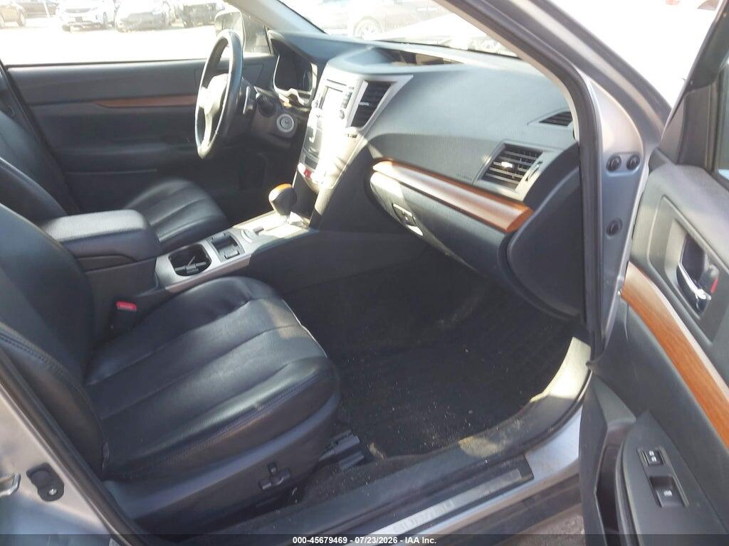 4S4BRCLC0E3281515 2014 SUBARU OUTBACK photo no. 5