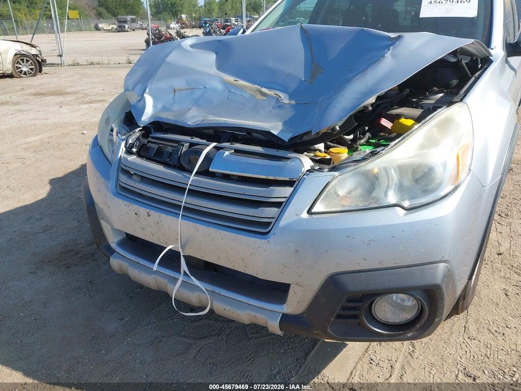 4S4BRCLC0E3281515 2014 SUBARU OUTBACK photo no. 6