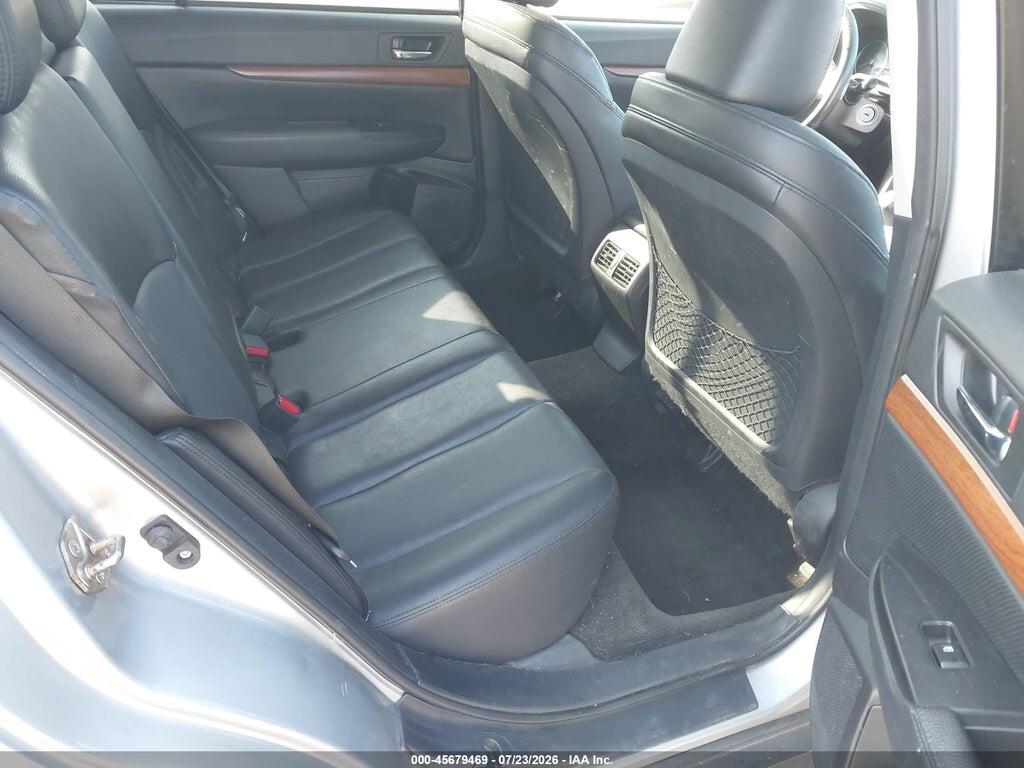 4S4BRCLC0E3281515 2014 SUBARU OUTBACK photo no. 8