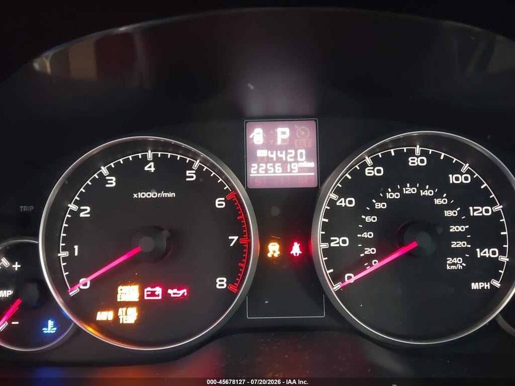 4S4BRBCCXE3262223 2014 SUBARU OUTBACK photo no. 7